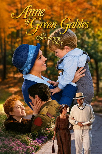 Anne of Green Gables: The Continuing Story (2000) poster