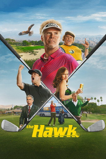 The Hawk (2026) poster