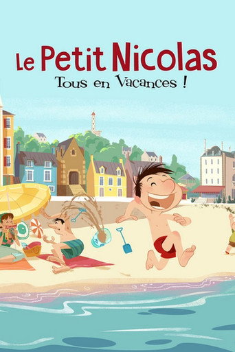 Le Petit Nicolas: tous en vacances ! (2021) poster