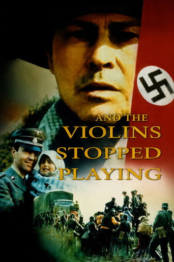 And the Violins Stopped Playing (1988) poster