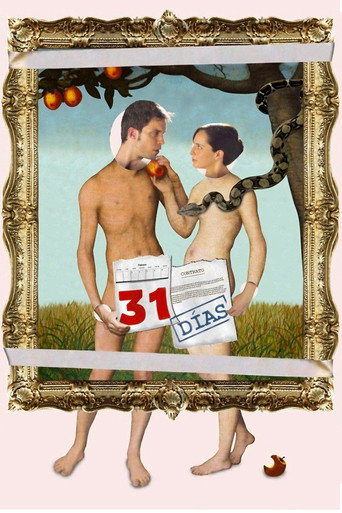 31 Days (2013) poster