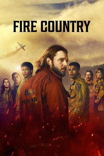 Fire Country (2022) poster