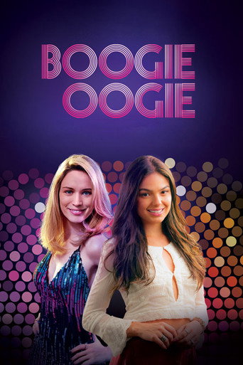 Boogie Oogie (2014) poster