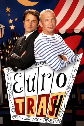 Eurotrash (1993) poster