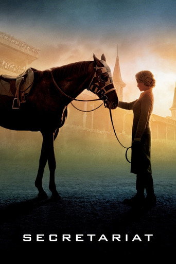 Secretariat (2010) poster