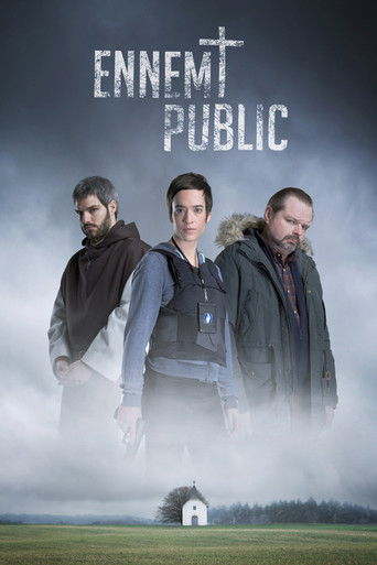 Public Enemy (2016) poster