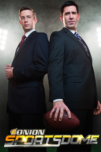 Onion SportsDome (2011) poster