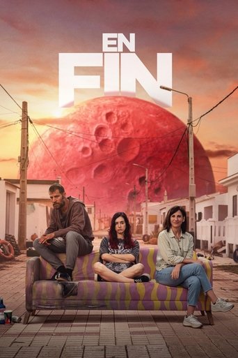 En Fin (2024) poster