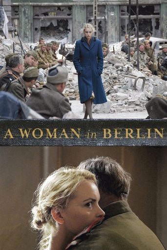 A Woman in Berlin (2008) poster