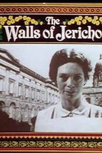 The Walls of Jericho (1981) poster