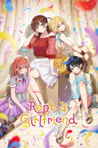 Rent-a-Girlfriend (2020) poster