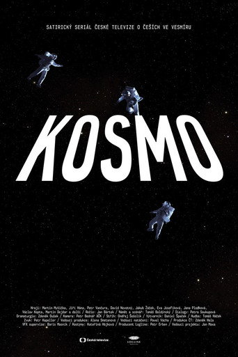 Kosmo (2016) poster