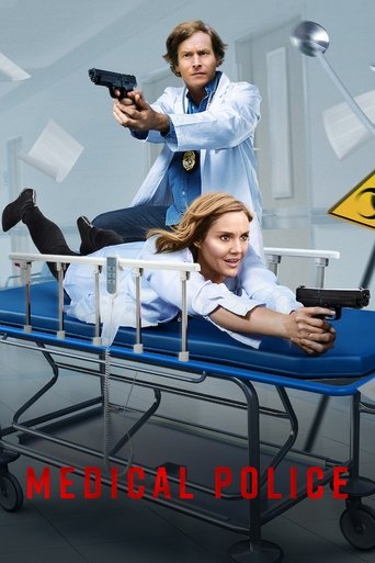 Medical Police (2020) poster