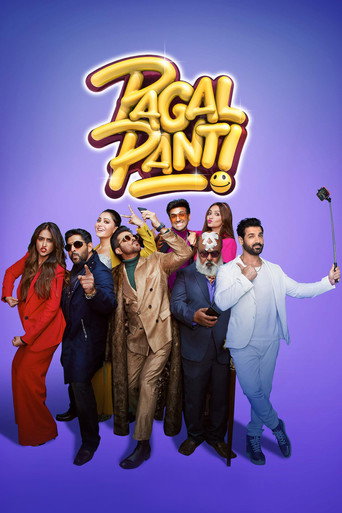 Pagalpanti (2019) poster