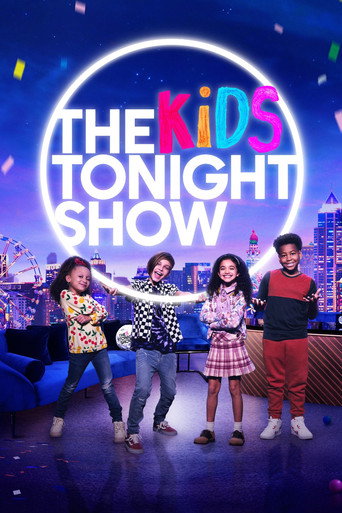 The Kids Tonight Show (2021) poster
