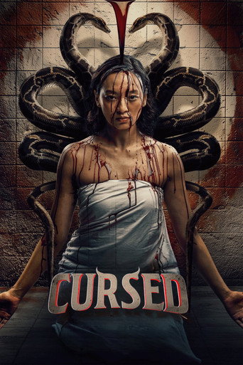 Cursed (2025) poster