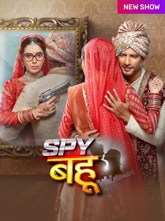 Spy Bahu (2022) poster