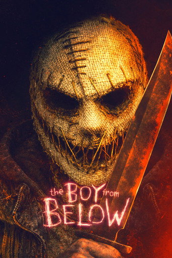 The Boy from Below (2025) poster