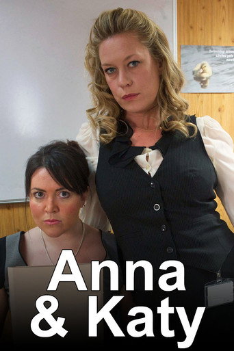 Anna & Katy (2011) poster