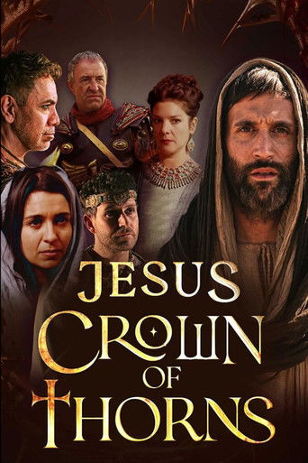 Jesus Crown of Thorns (2024) poster