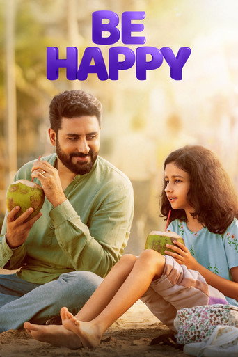 Be Happy (2025) poster