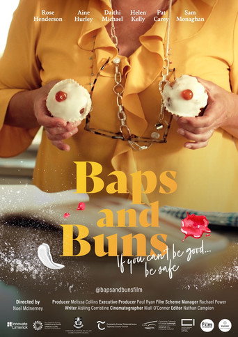 Baps and Buns (2026) poster