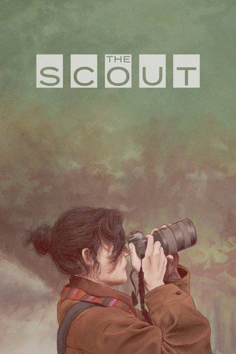 The Scout (2026) poster