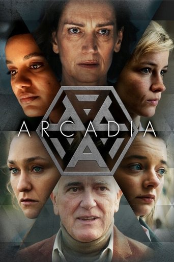 Arcadia (2023) poster