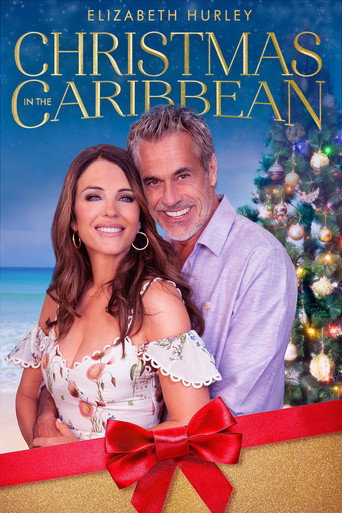 Christmas in the Caribbean (2022) poster