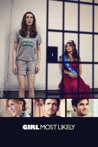 Girl Most Likely (2012) poster