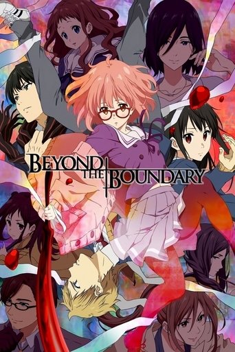 Beyond the Boundary (2013) poster