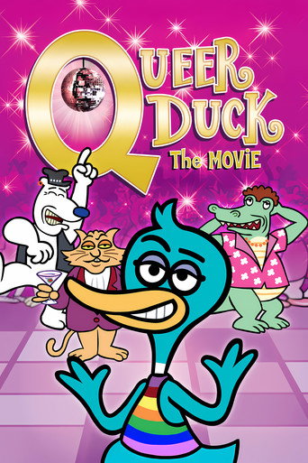 Queer Duck: The Movie (2006) poster