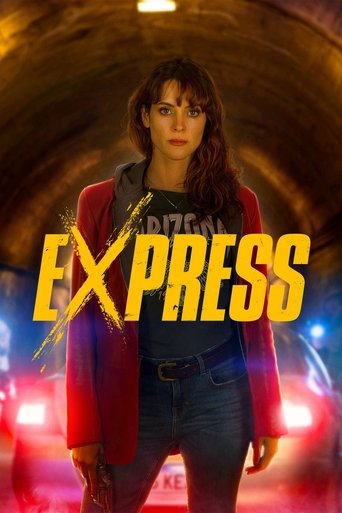 Express (2022) poster