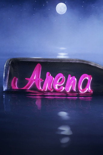 Arena (1975) poster