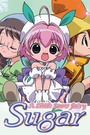 A Little Snow Fairy Sugar (2001) poster