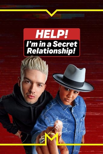 Help! I'm in a Secret Relationship! (2022) poster