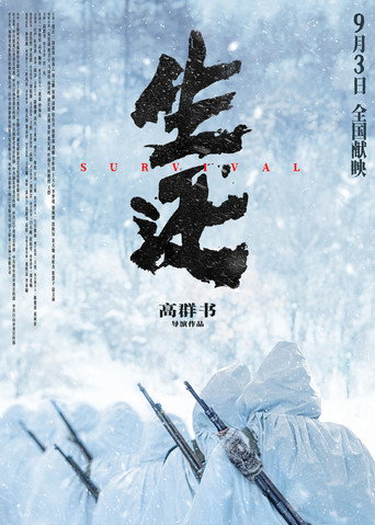 Survival (2025) poster