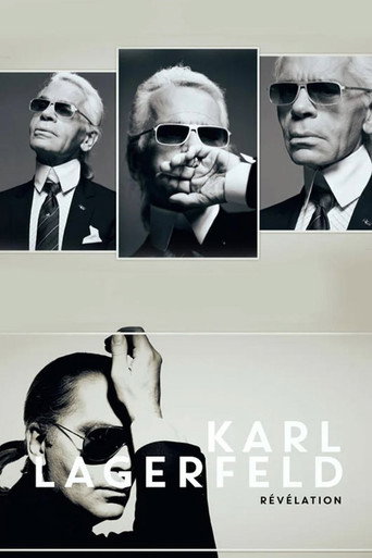 Karl Lagerfeld : Révélation (2024) poster