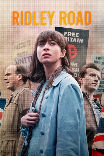 Ridley Road (2021) poster