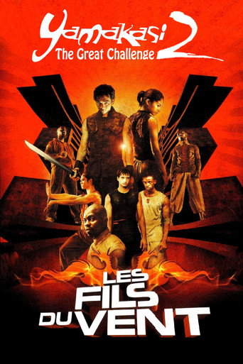 The Great Challenge (2004) poster