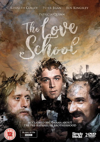 The Love School (1975) poster