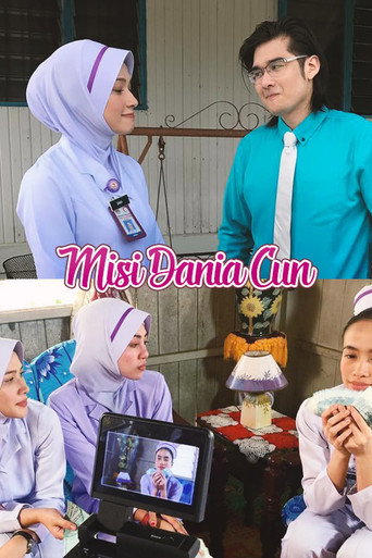 Misi Dania Cun (2019) poster