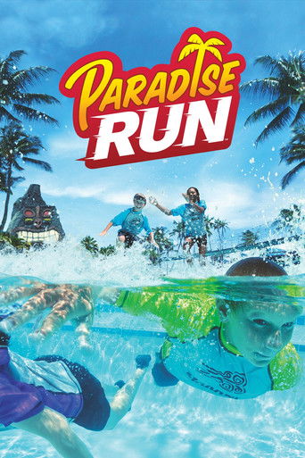 Paradise Run (2016) poster