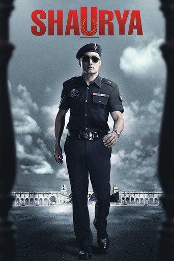 Shaurya (2008) poster