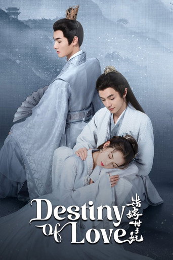 Destiny of Love (2025) poster