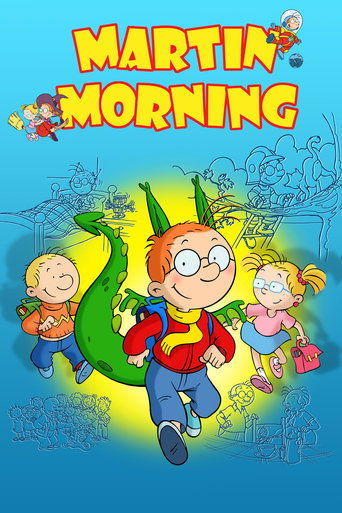 Martin Morning (2003) poster