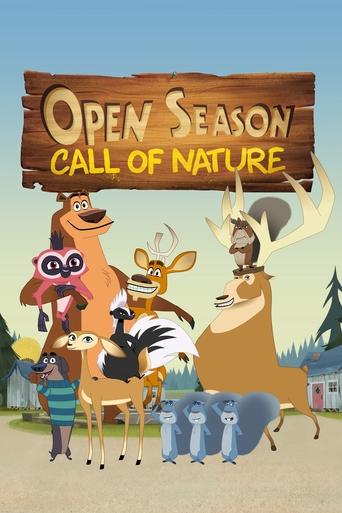 Open Season: Call of Nature (2023) poster