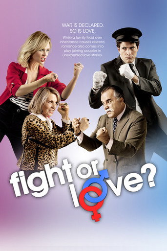 Fight or Love? (2012) poster
