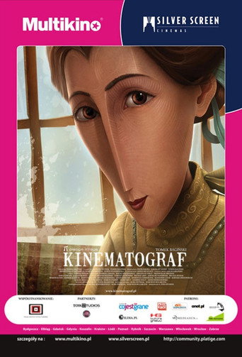 The Kinematograph (2009) poster