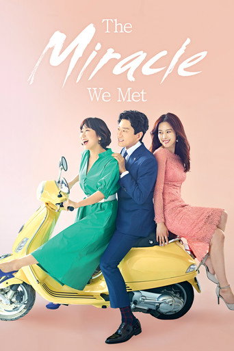 The Miracle We Met (2018) poster